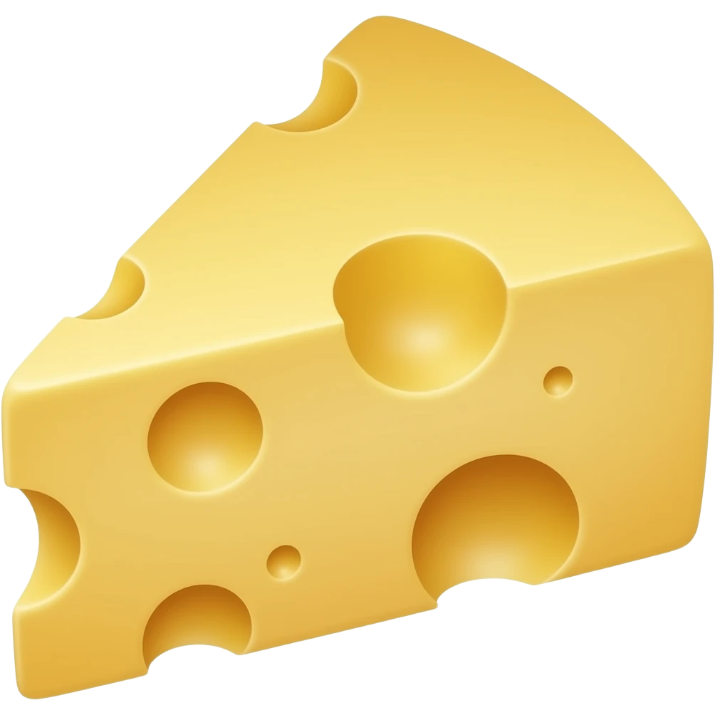 cheese emoji