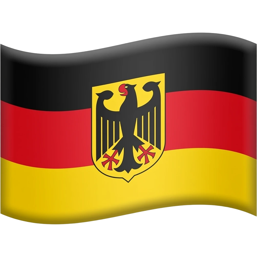 germany empire emoji