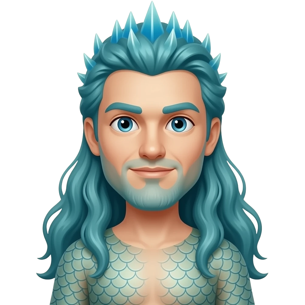 merman emoji
