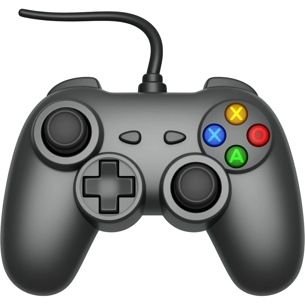 Gaming emoji
