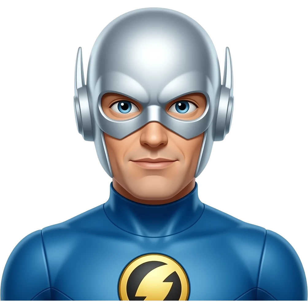 Silver Surfer emoji