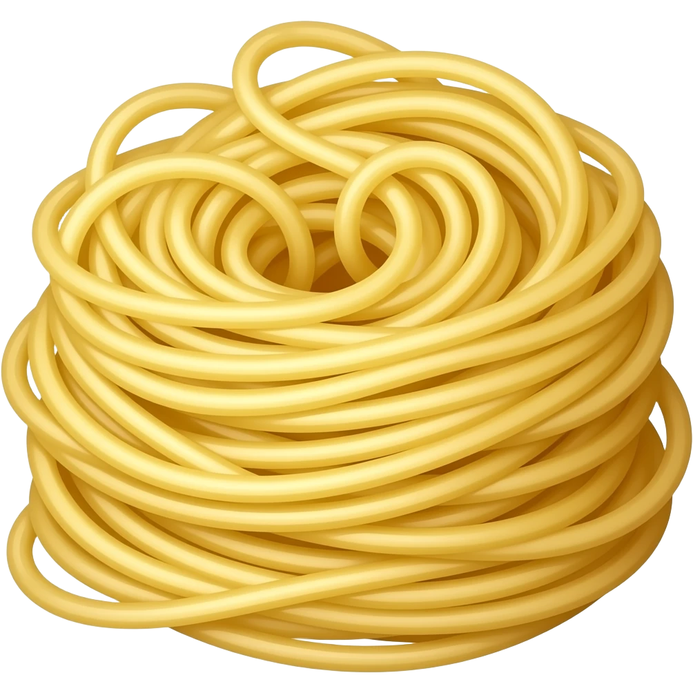spaghetti emoji