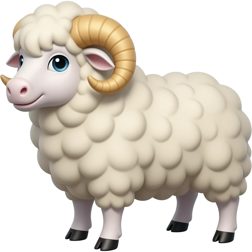 Ram emoji
