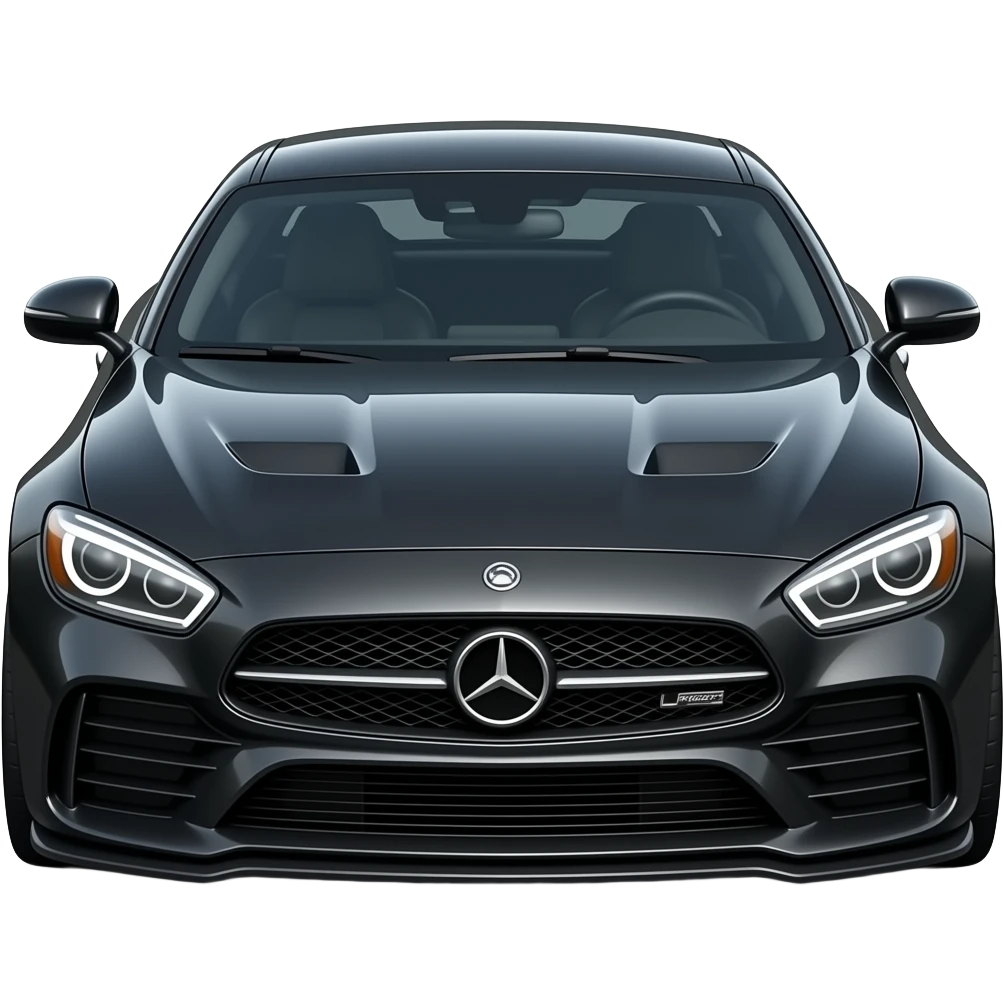 Demon charger V8 emoji