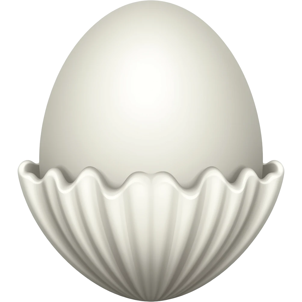 Egg emoji
