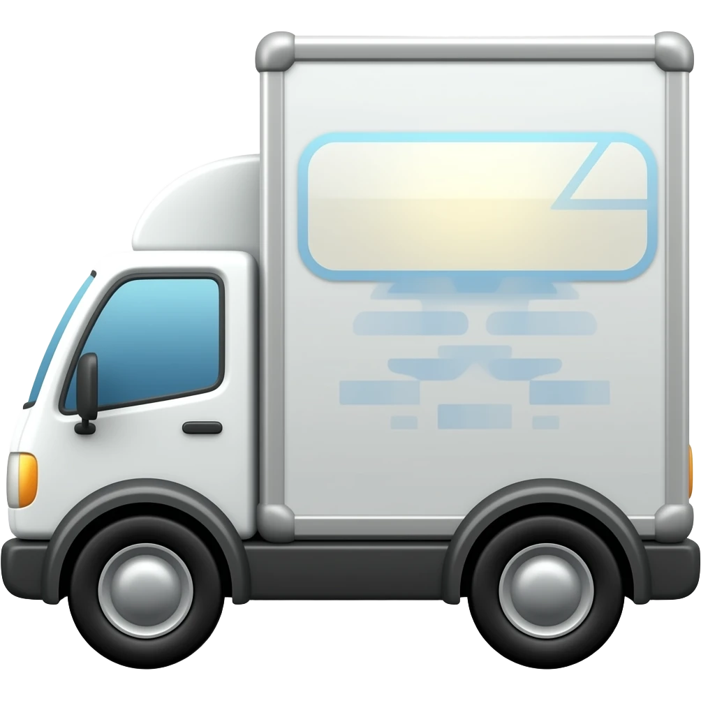 🚚 emoji
