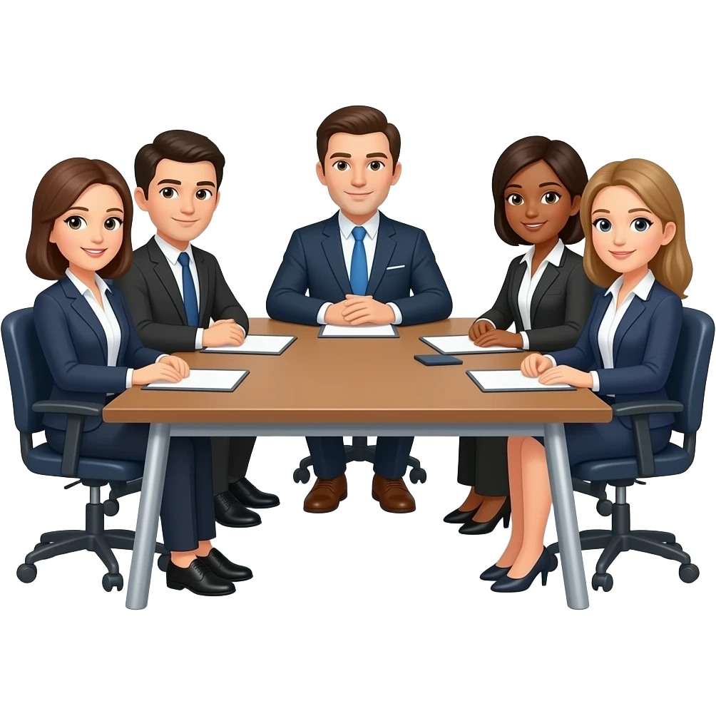 meetings emoji