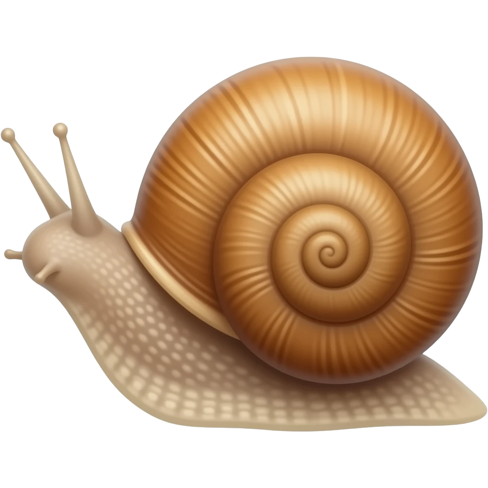 snails emoji