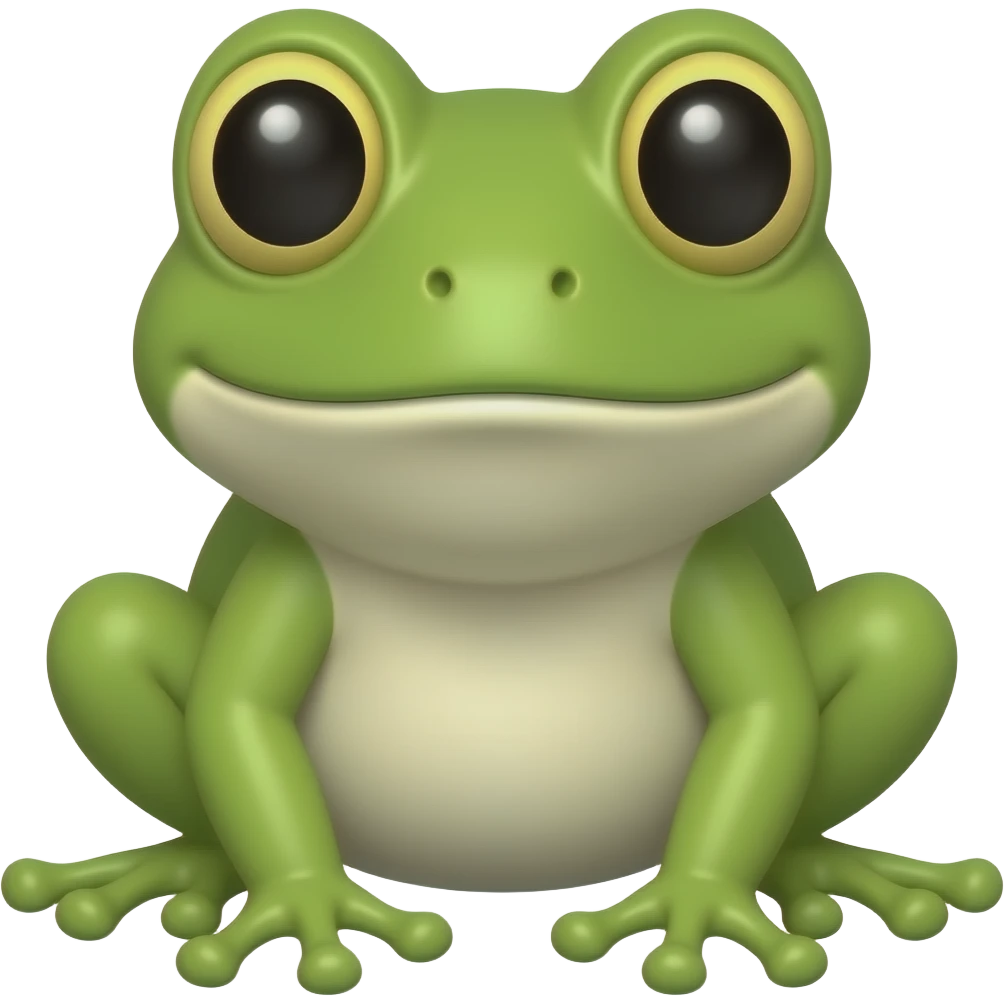 FROG emoji