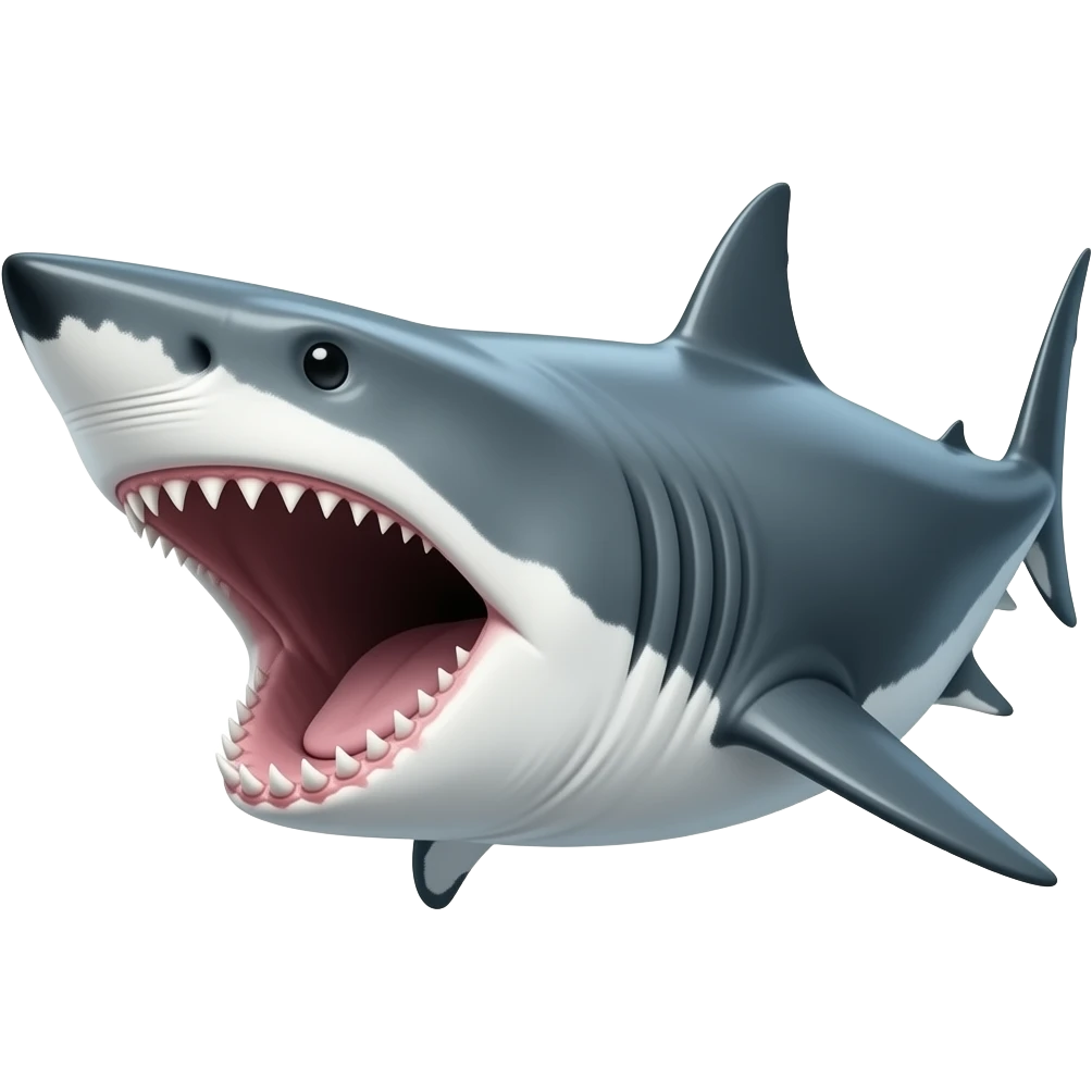 The Meg emoji