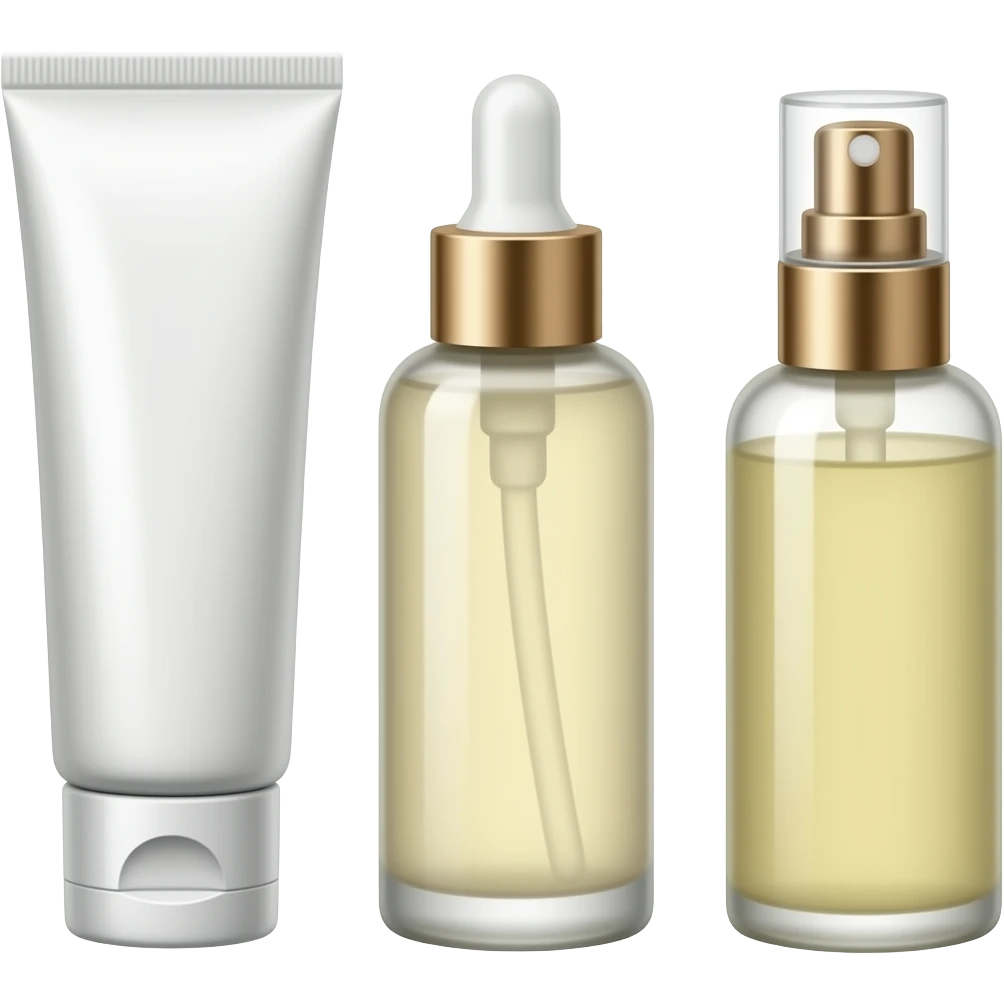 skin care emoji