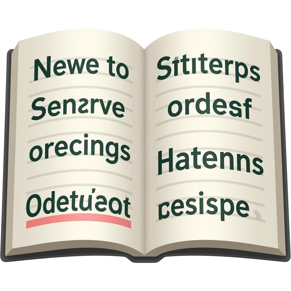 vocabulary emoji