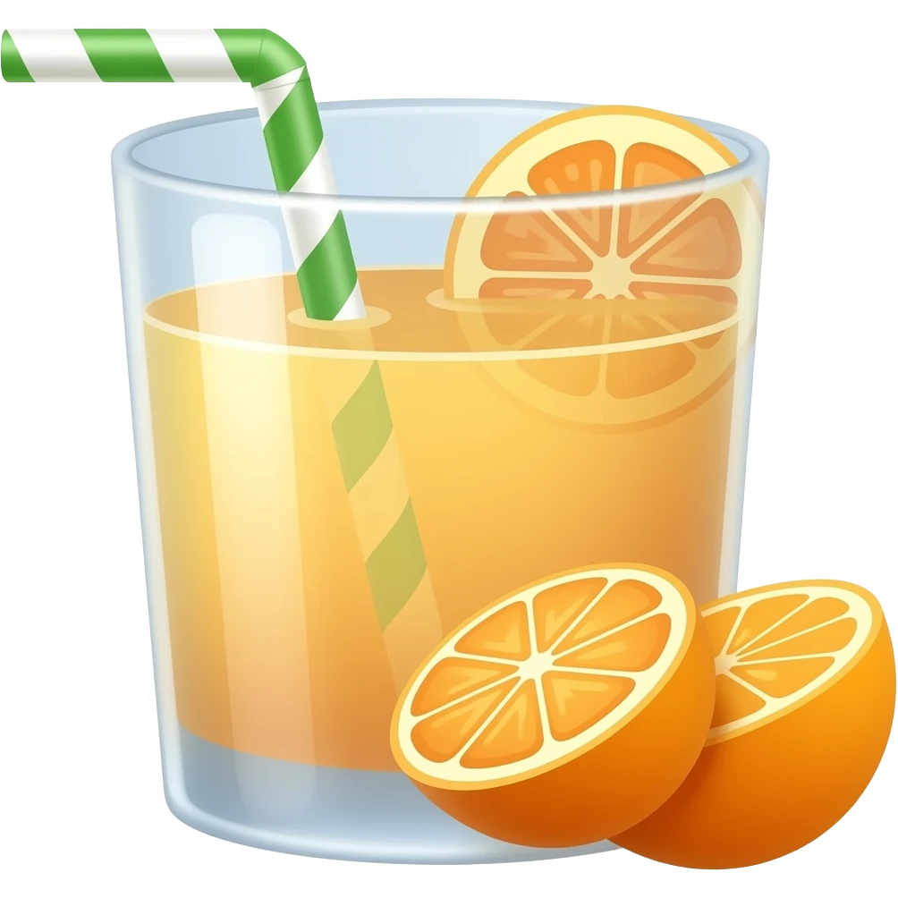 Juice emoji