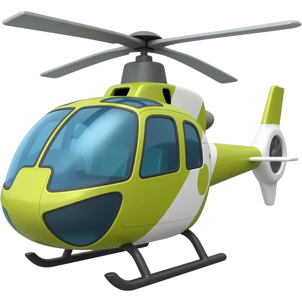 Search helicopter emoji