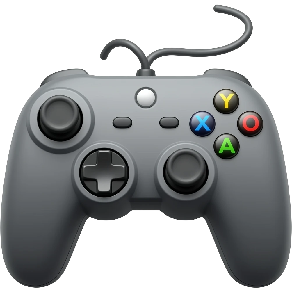Game Controller emoji
