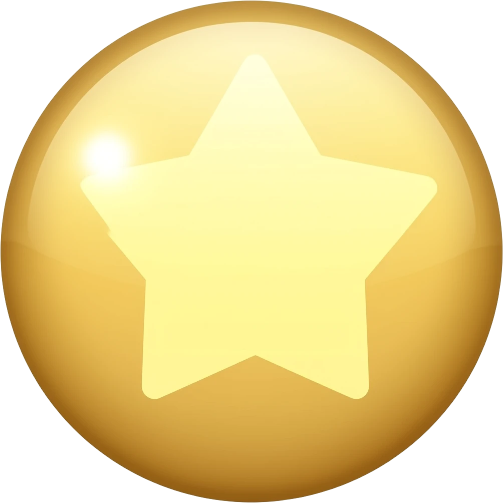 golden founder symbol emoji