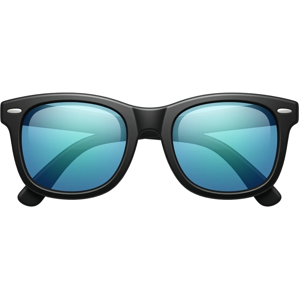 gafas de sol emoji
