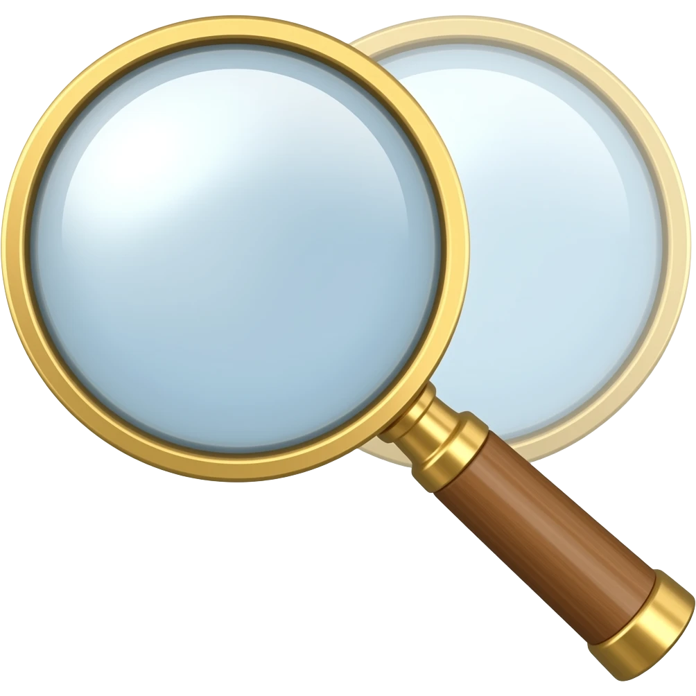 lookingglass emoji