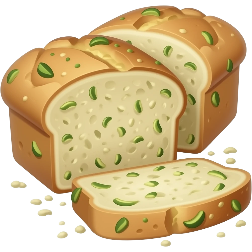 Zucchini Bread emoji