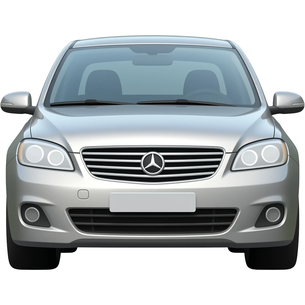 Carro emoji