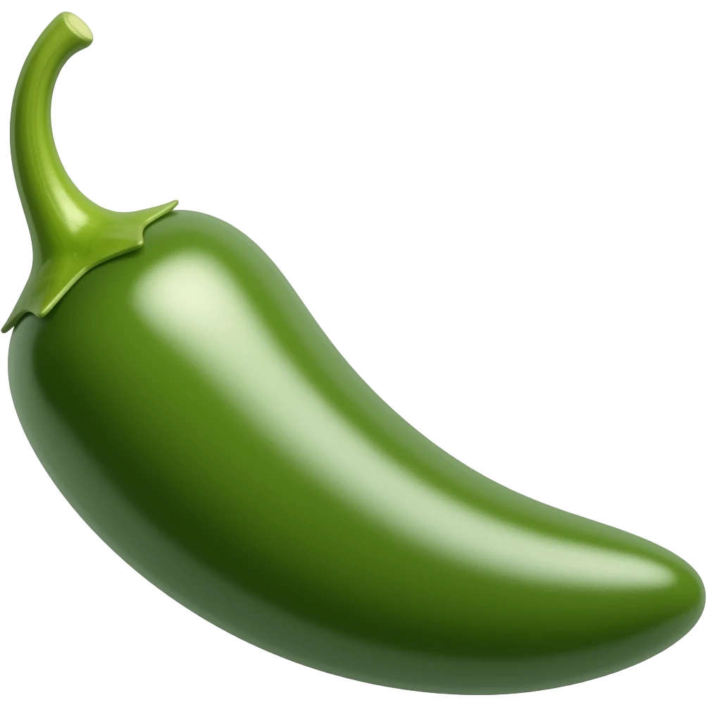 Chipotle emoji