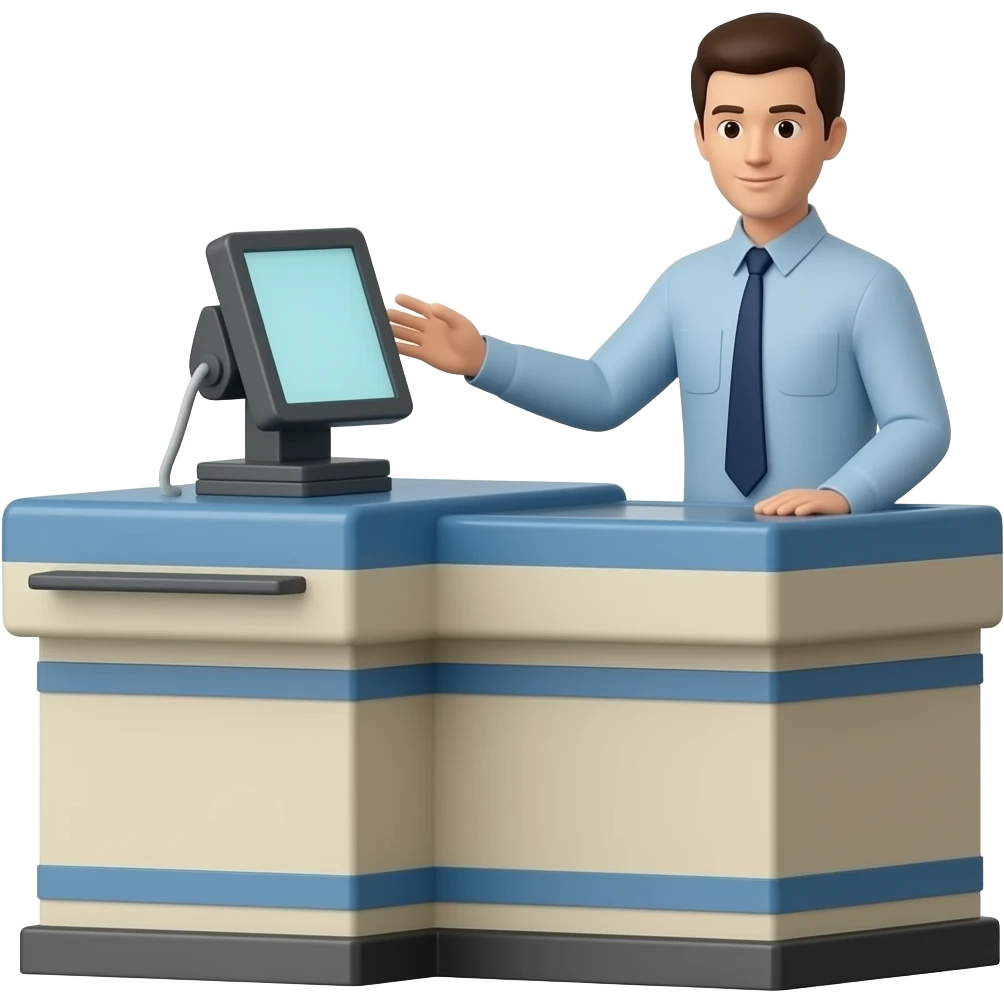 checkout emoji