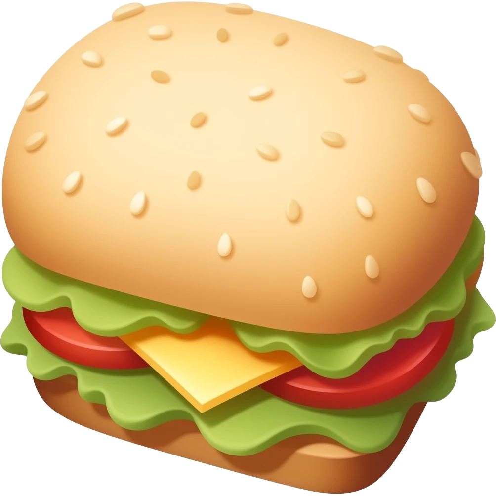 Sandwich emoji