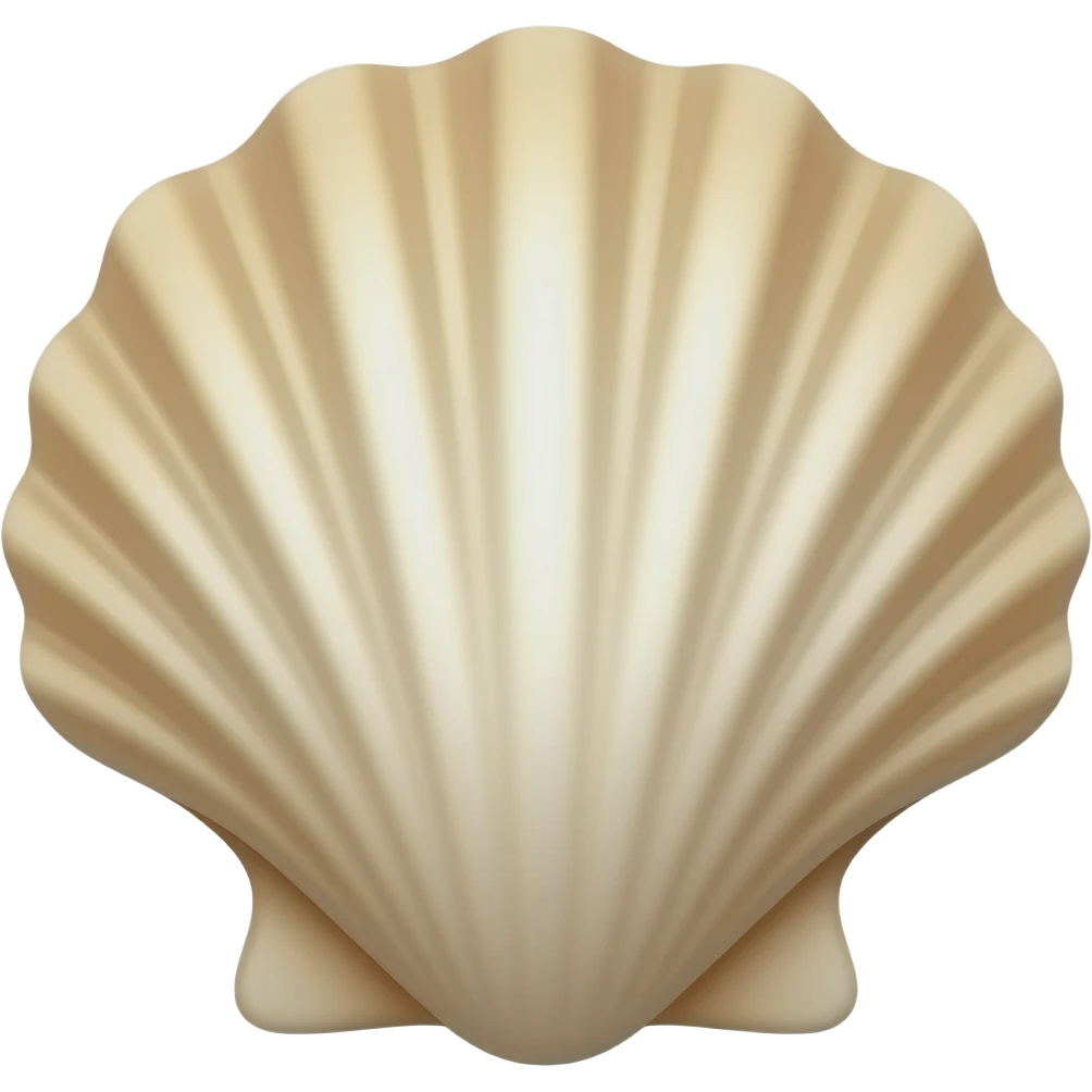 seashells emoji