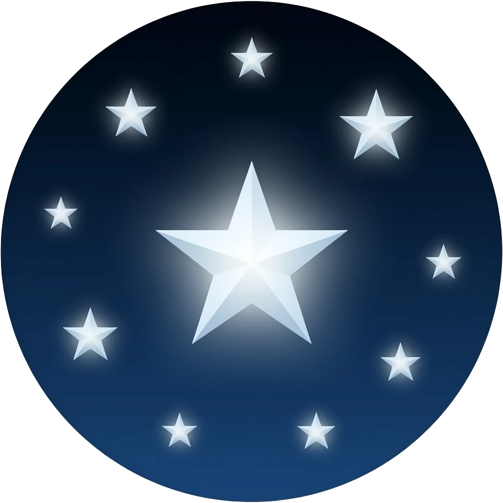Stars emoji