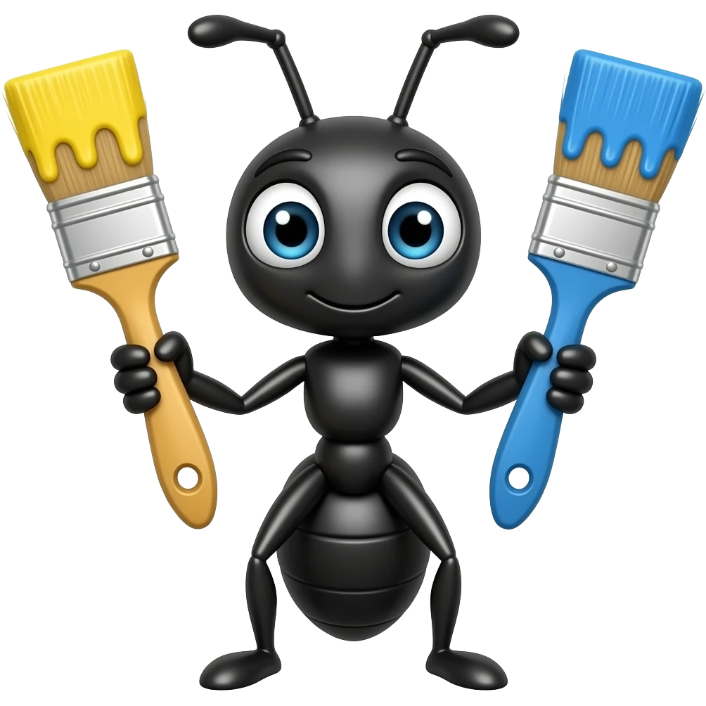 Crushisa🐜🟨🟦🖌 emoji