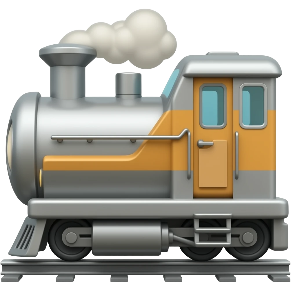 Train emoji