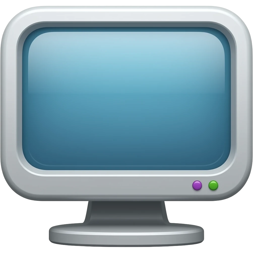 computer emoji