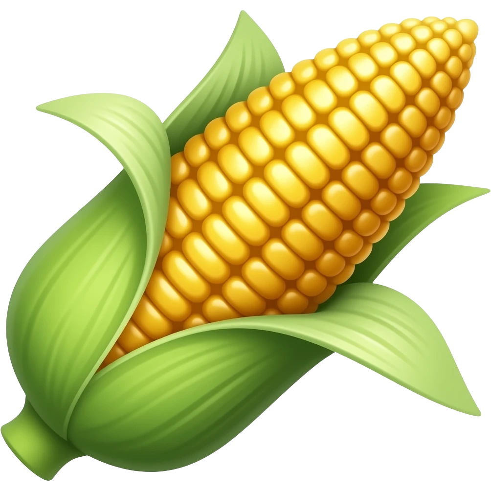 Corn emoji