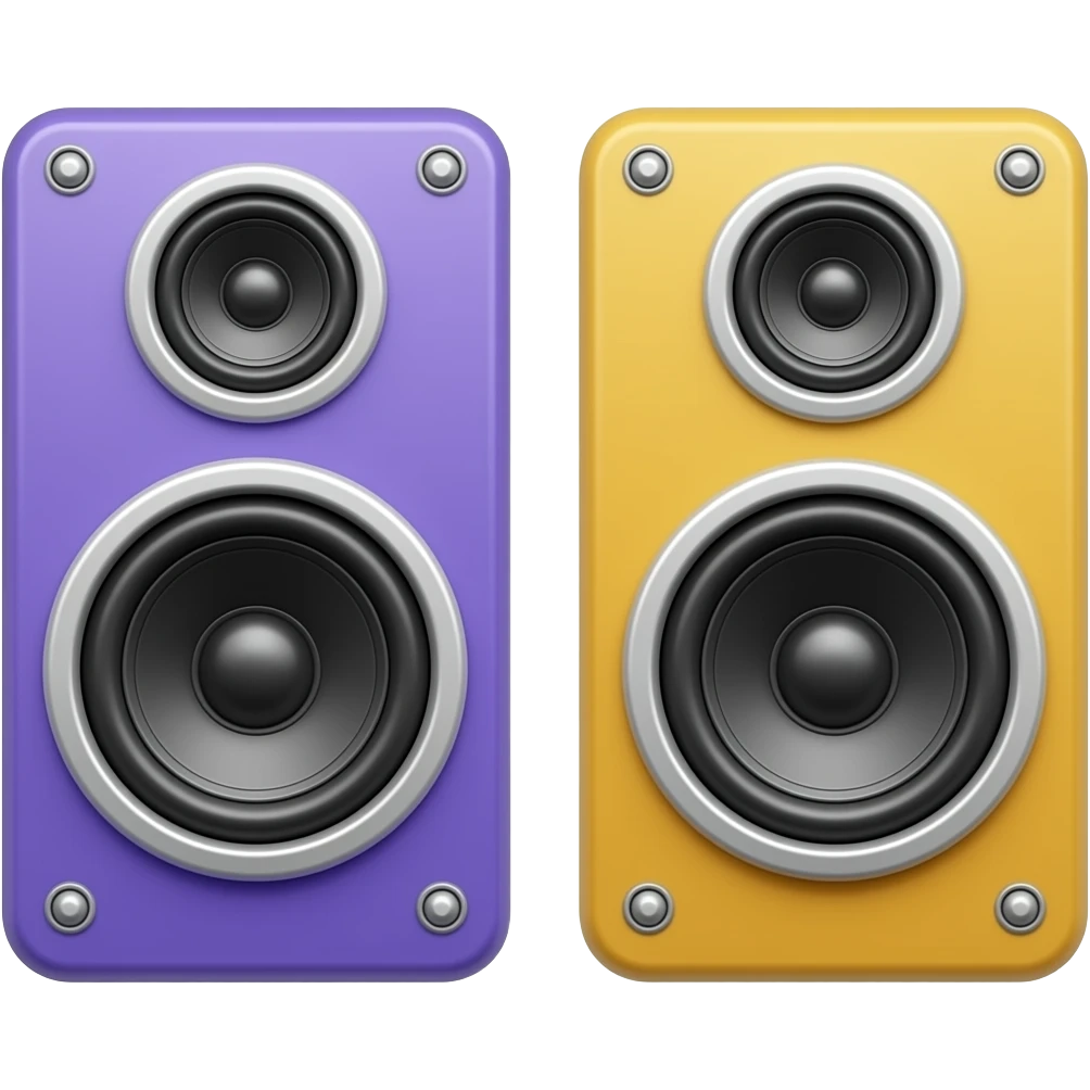 carnival speakers emoji