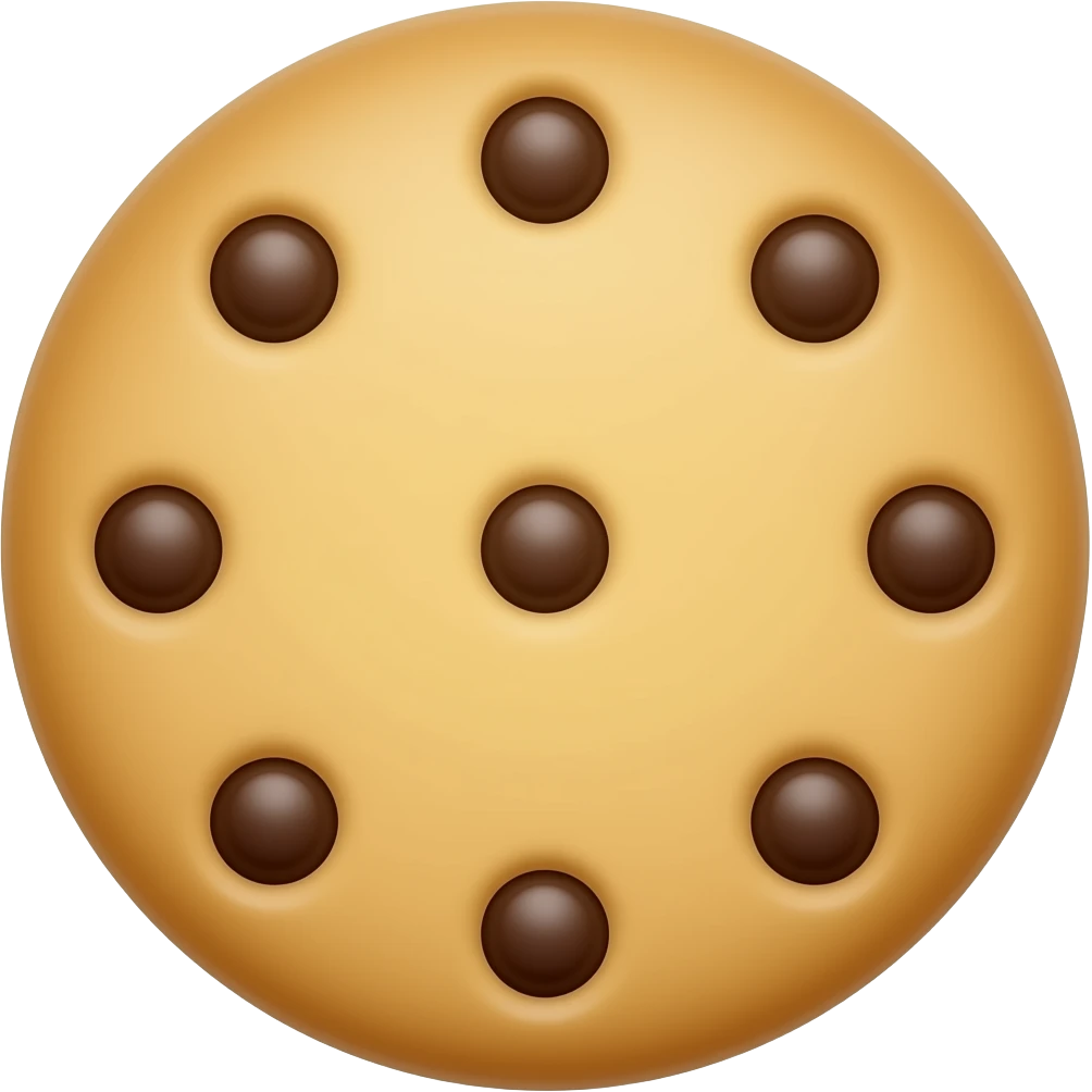Cookie emoji