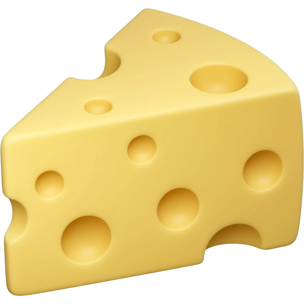 cheese emoji