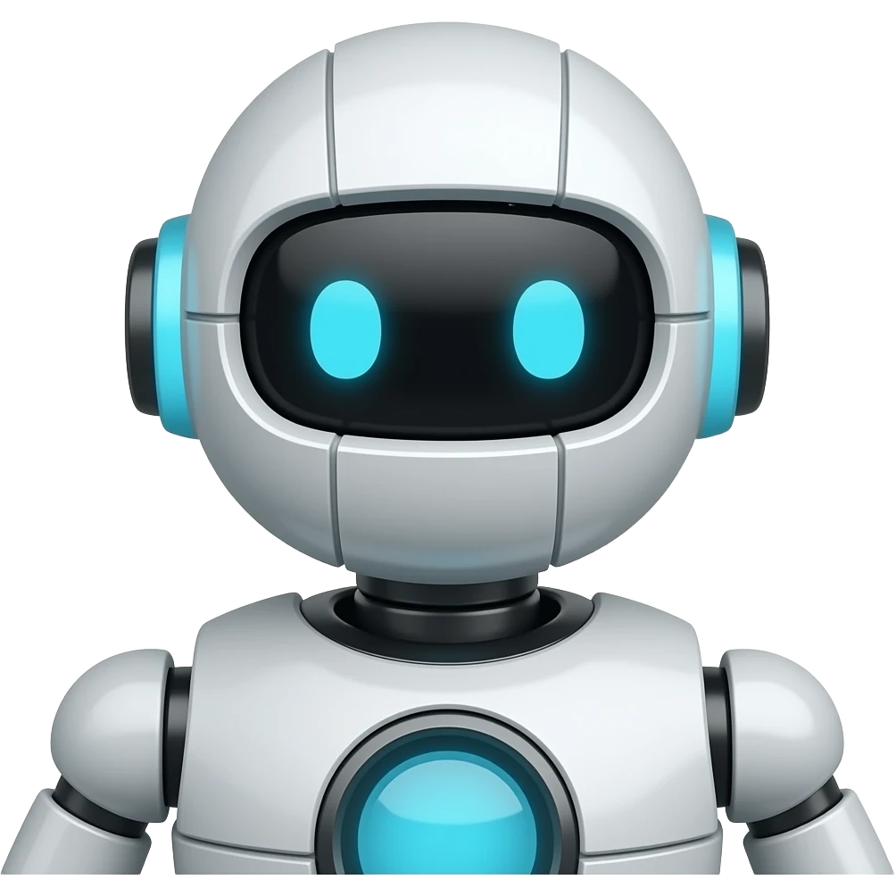 robot emoji