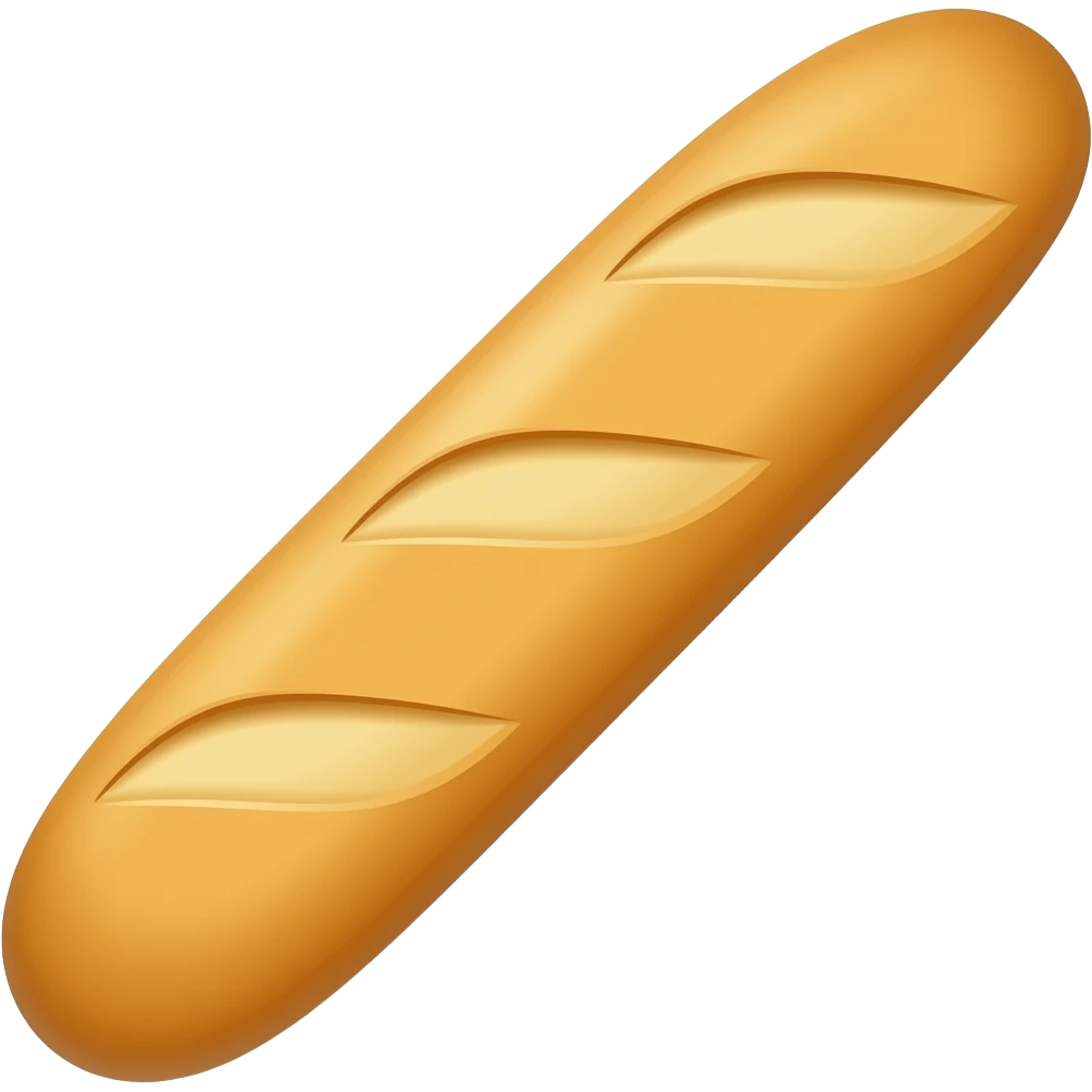 baguet emoji