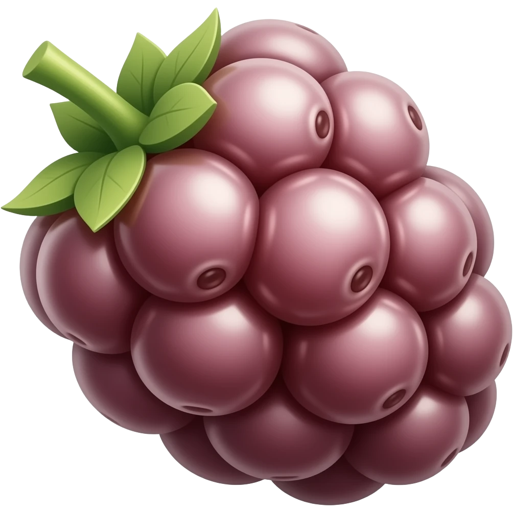 Berries emoji