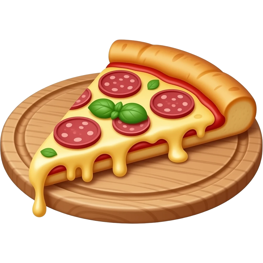 pizza emoji