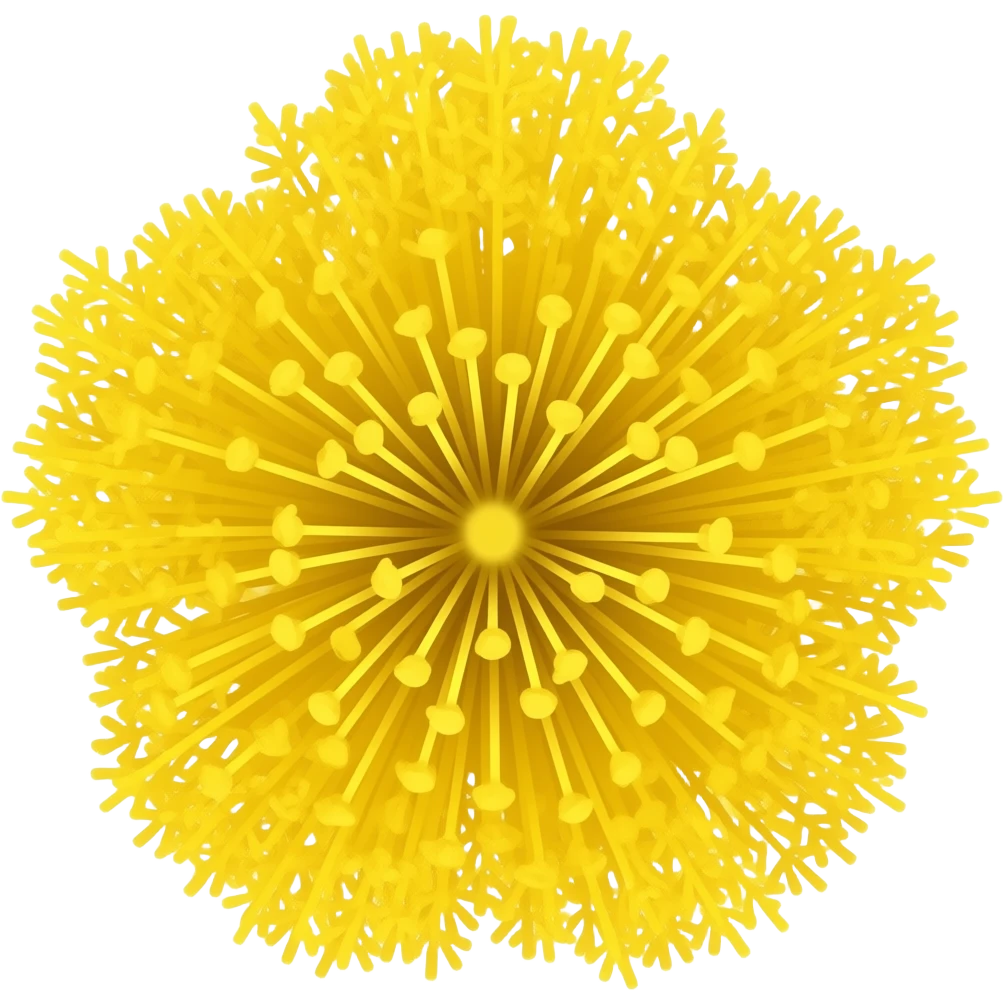 мимоза emoji