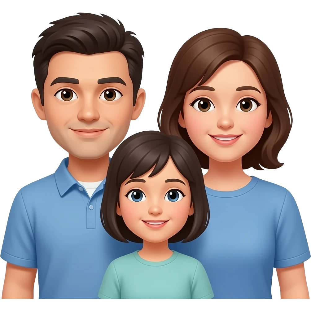 Famille emoji