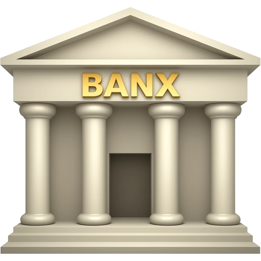 cuenta de banco emoji