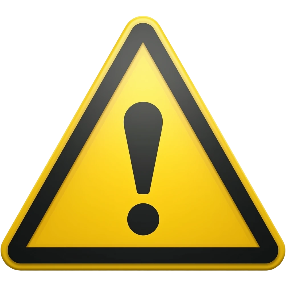 danger emoji