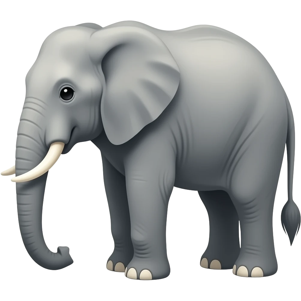 elephant emoji