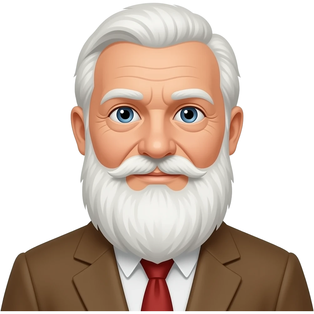 Old Man emoji