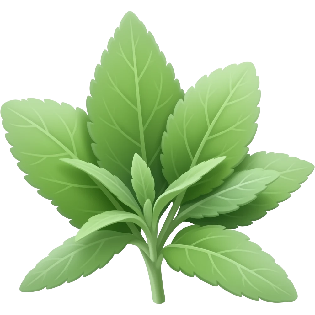 Sage emoji