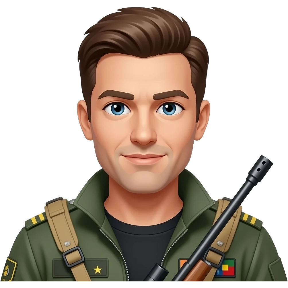 Sniper emoji