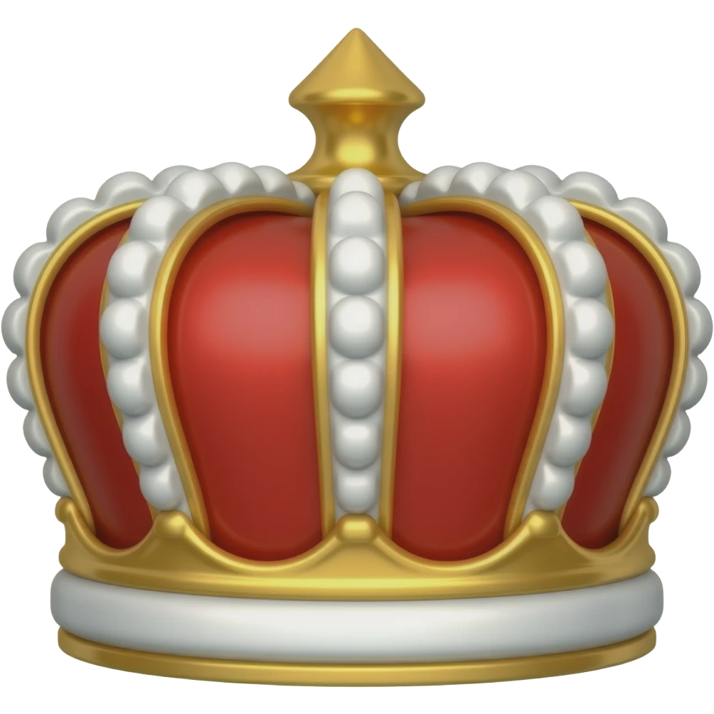 Coroa emoji