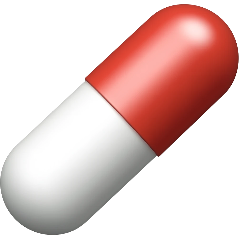 antibiotics emoji